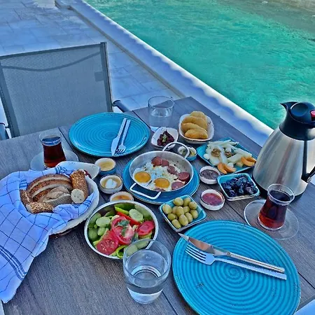 ホテル Vahide Dalyan Çeşme