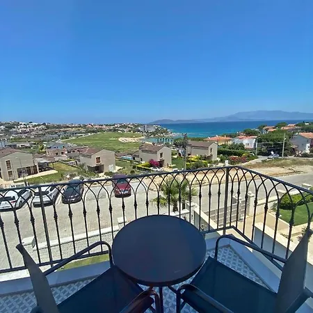 Vahide Dalyan ホテル