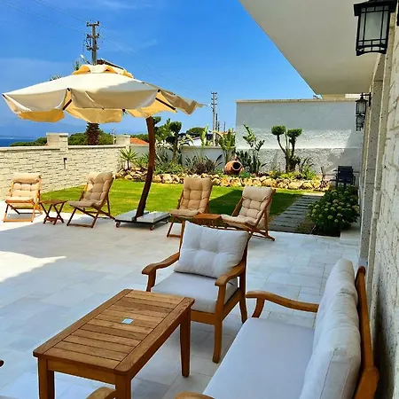 ホテル Vahide Dalyan Çeşme