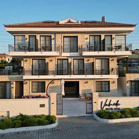 فندق Vahide Dalyan Çeşme