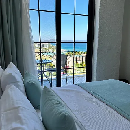 ホテル Vahide Dalyan *