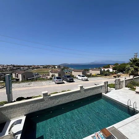 Vahide Dalyan Hotel Çeşme