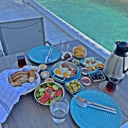 Vahide Dalyan ホテル