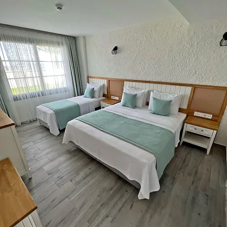 Hotel Vahide Dalyan *