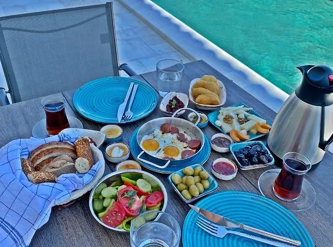 Hotell Vahide Dalyan Çeşme