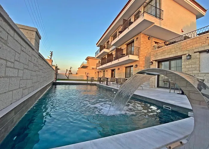 Hotell Vahide Dalyan