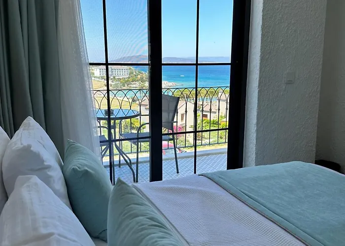 ホテル Vahide Dalyan *