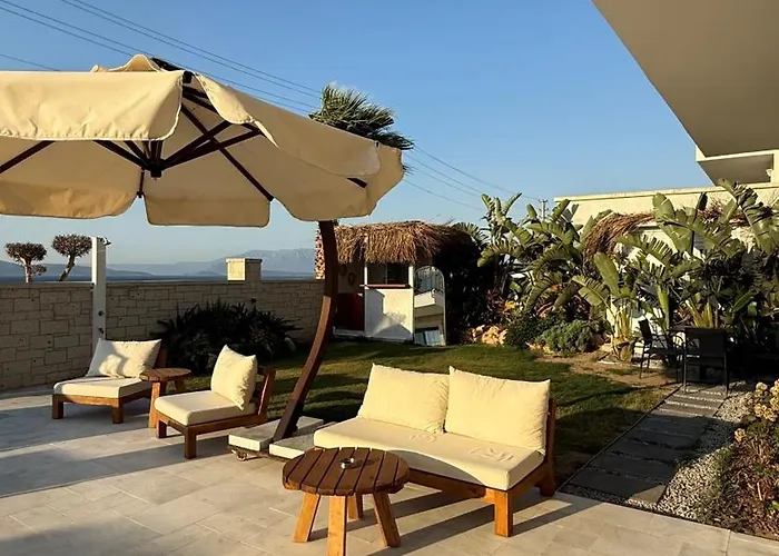 Vahide Dalyan ホテル Çeşme