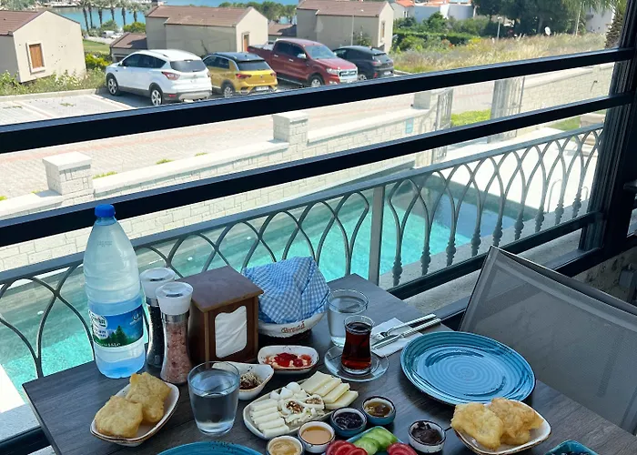 Vahide Dalyan Hotell *