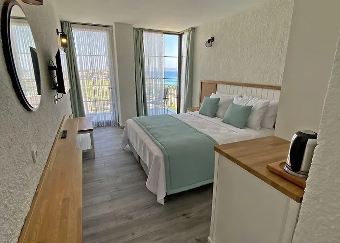 Vahide Dalyan ホテル Çeşme