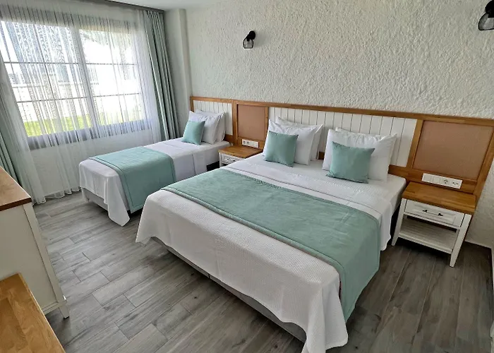 Hotel Vahide Dalyan *