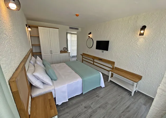 Hotel Vahide Dalyan *