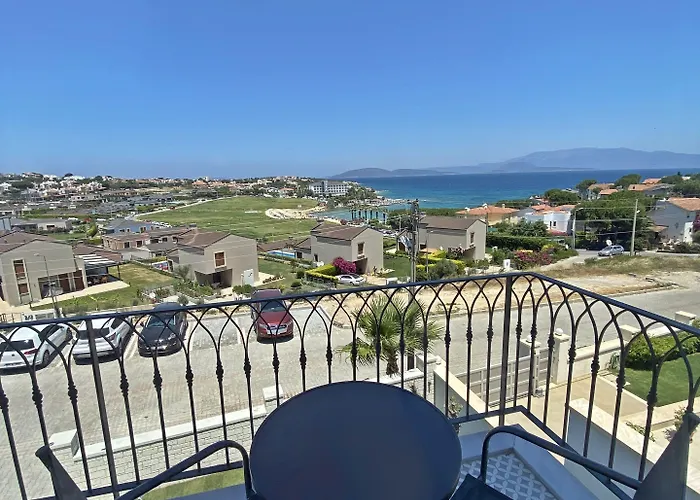 ホテル Vahide Dalyan Çeşme