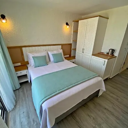 Szálloda Vahide Dalyan *