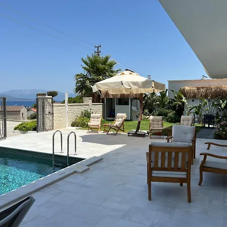 Vahide Dalyan Szálloda *