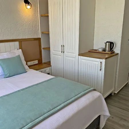 Vahide Dalyan Szálloda