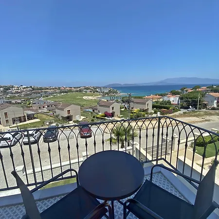 Szálloda Vahide Dalyan Çeşme