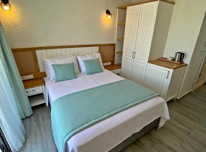 Hotel Vahide Dalyan *