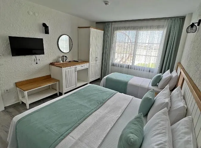 Vahide Dalyan Szálloda Çeşme