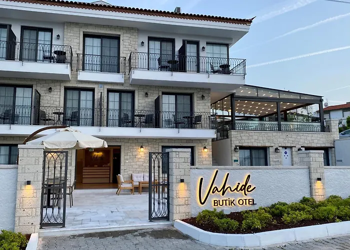 Hotel Vahide Dalyan