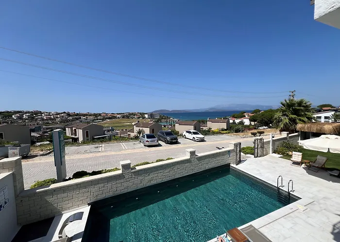 Vahide Dalyan Hotel Çeşme